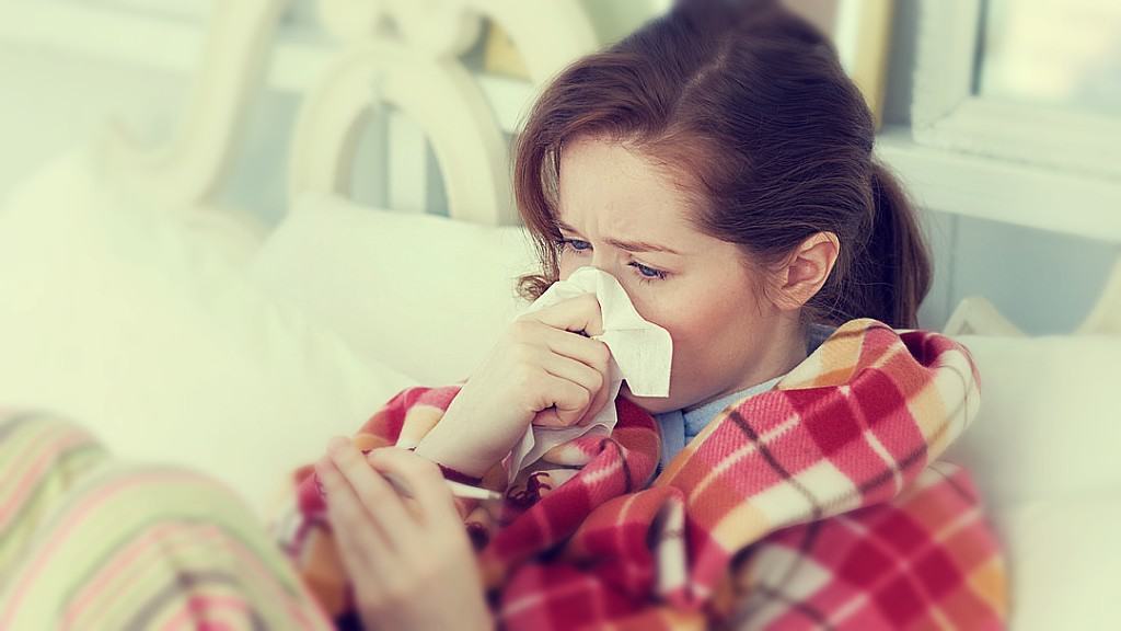 Remedios caseros para la gripe y el resfrío