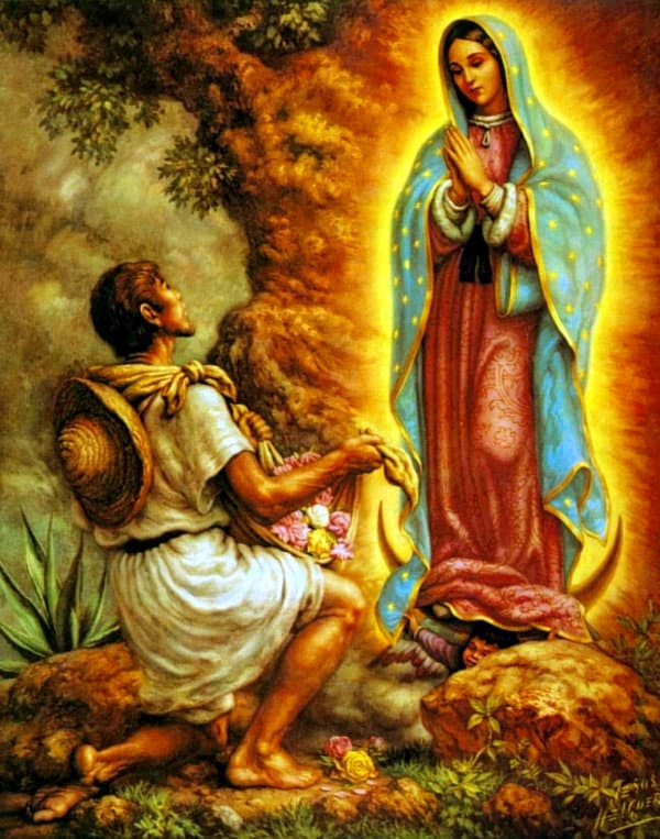 Virgen de Guadalupe, InfoMistico.com