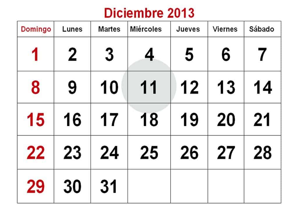11/12/13 Fecha consecutiva, InfoMistico.com