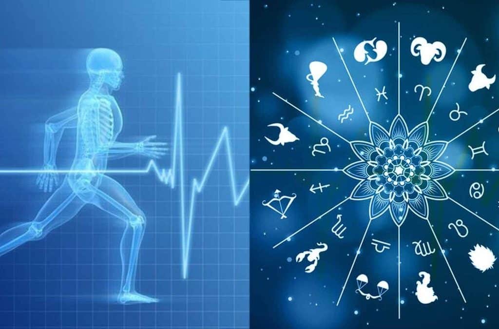 Astrología y Salud ¿Cómo se relacionan?