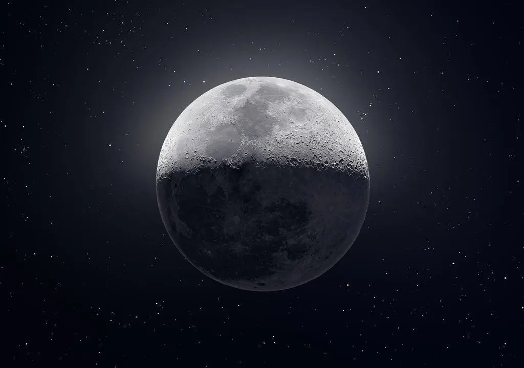 Eclipse Penumbral de Luna 5 de Junio 2020, InfoMistico.com