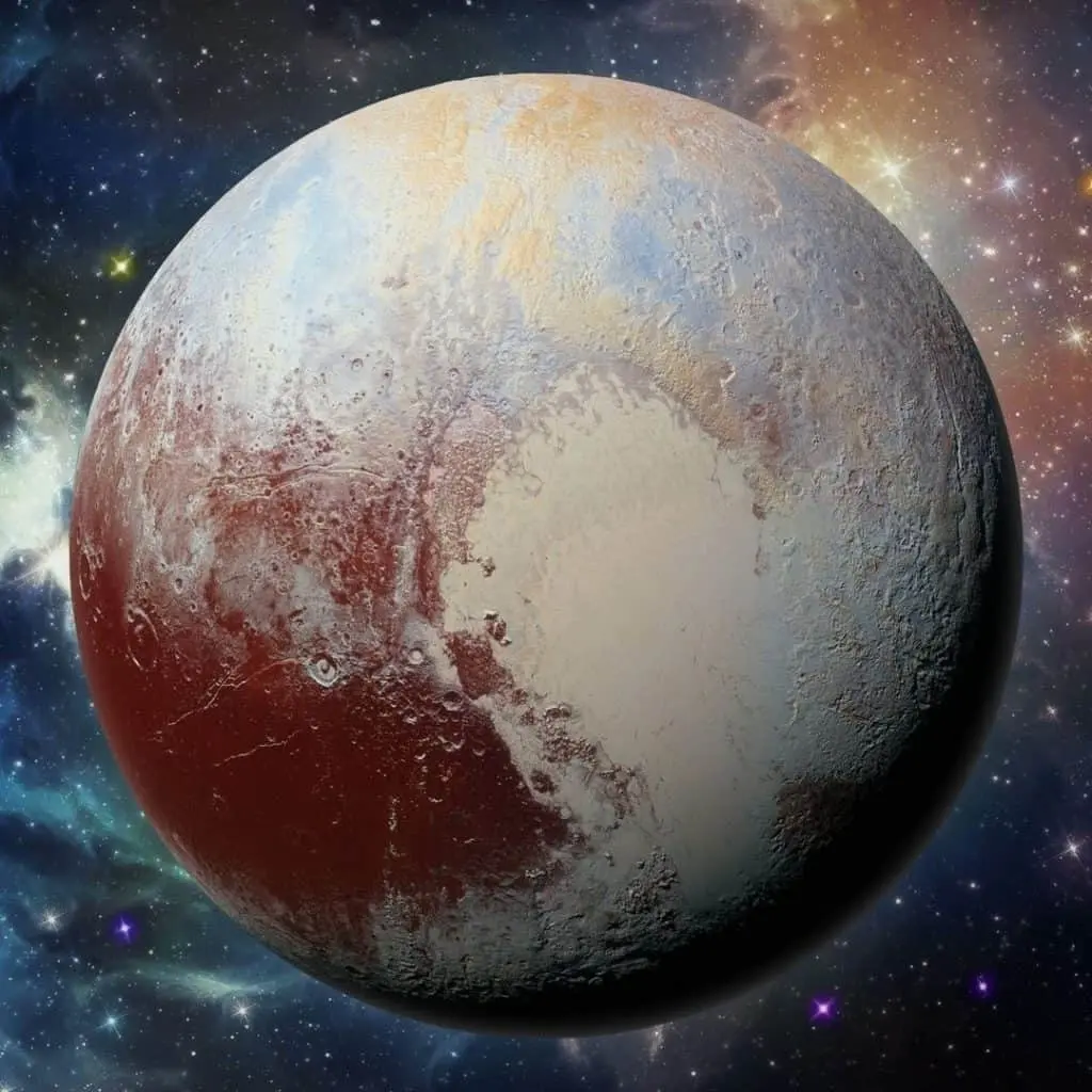 Plutón como planeta dominante, InfoMistico.com