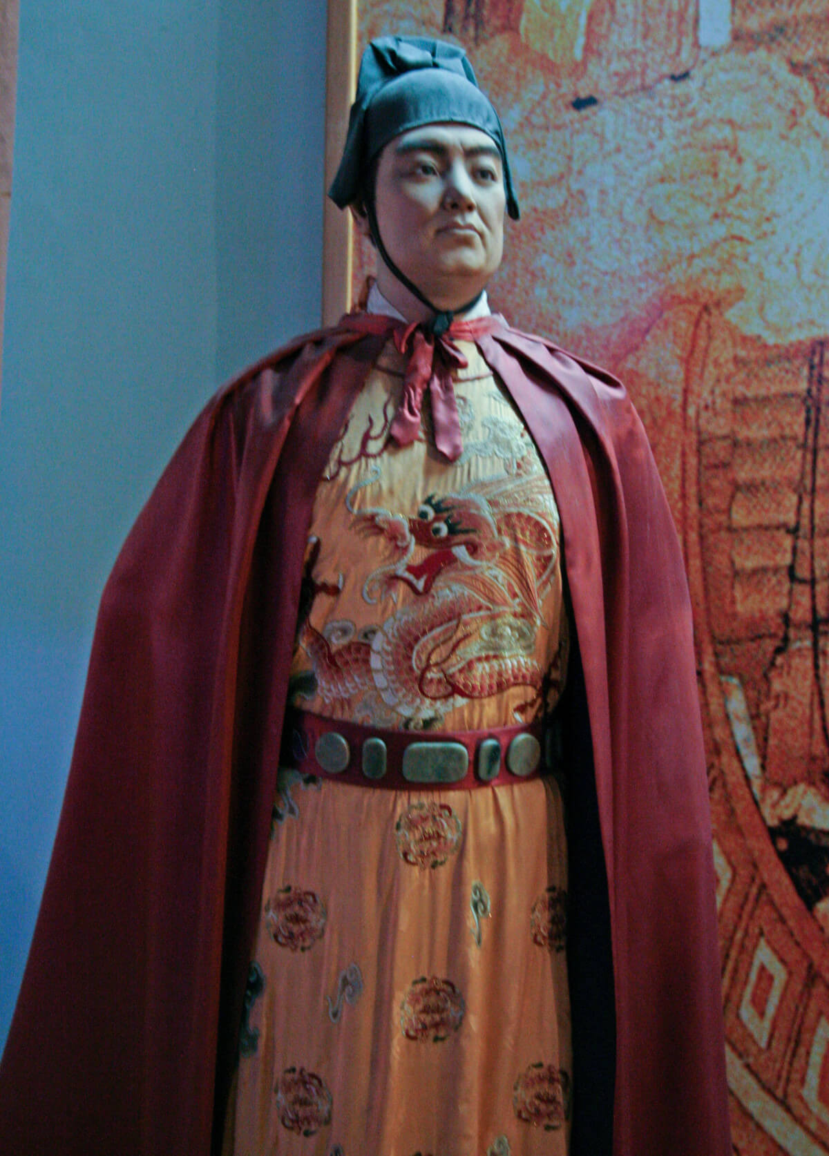 Almirante Zheng He