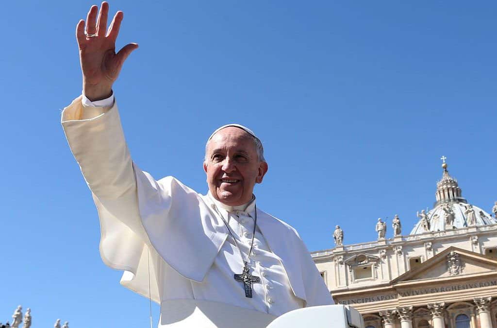 Papa Francisco reza por Venezuela, InfoMistico.com