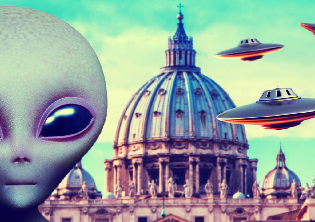 Vaticano y extraterrestres