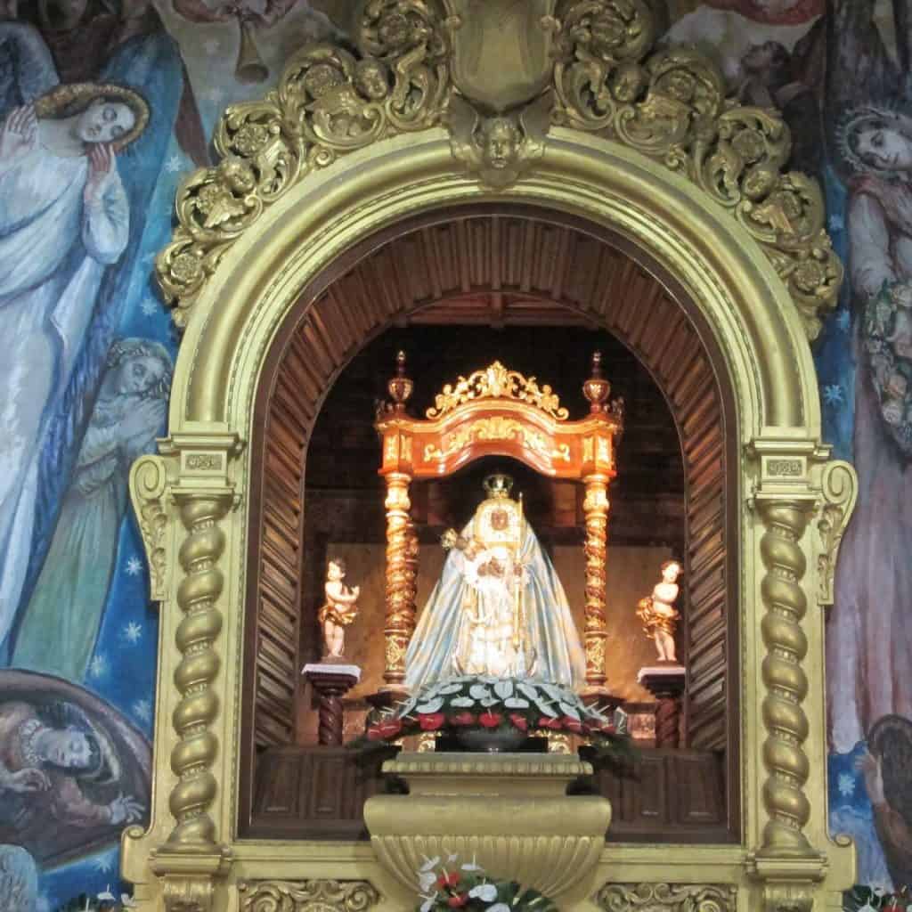 virgen de la candelaria / Our Lady of the Candlemas