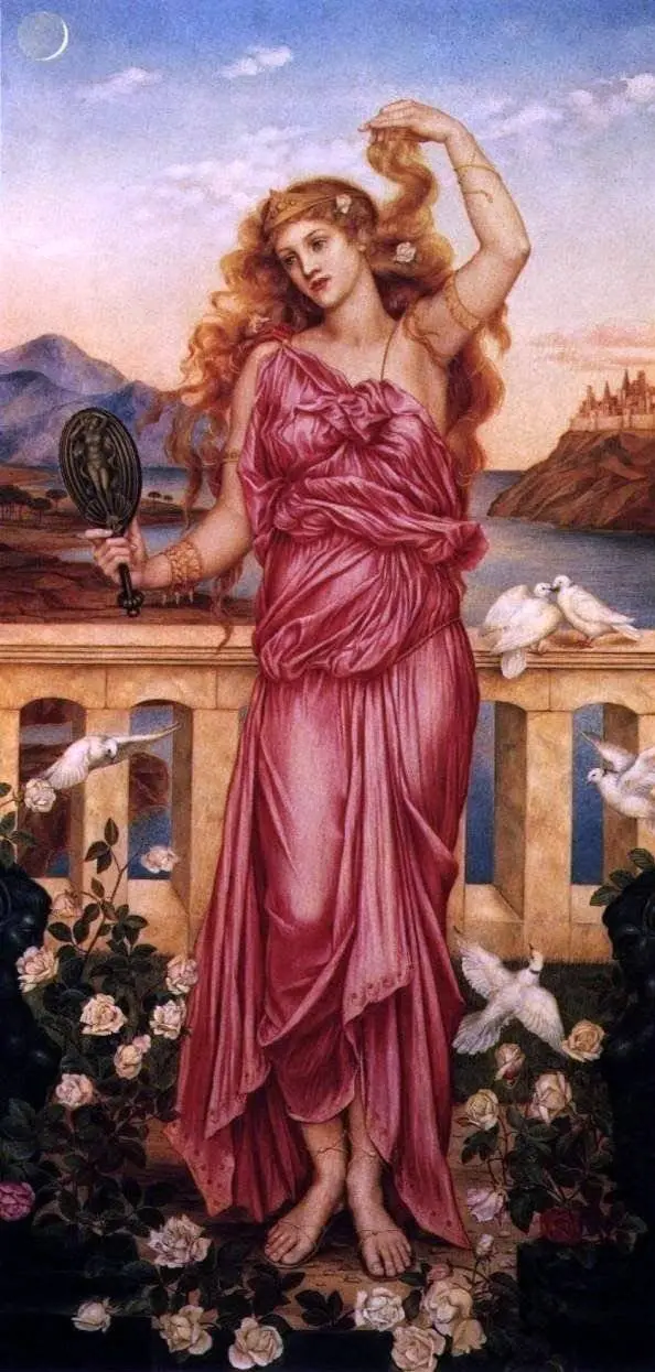 Mujeres en la Mitología Griega, InfoMistico.com