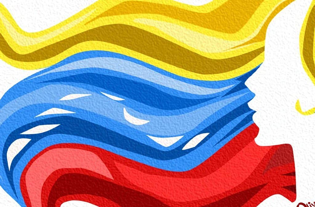 El grito de una Mujer parirá la Nueva Venezuela