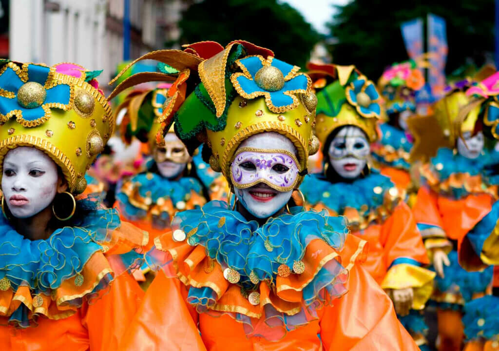 Carnavales en Mexico / Carnivals in Mexico