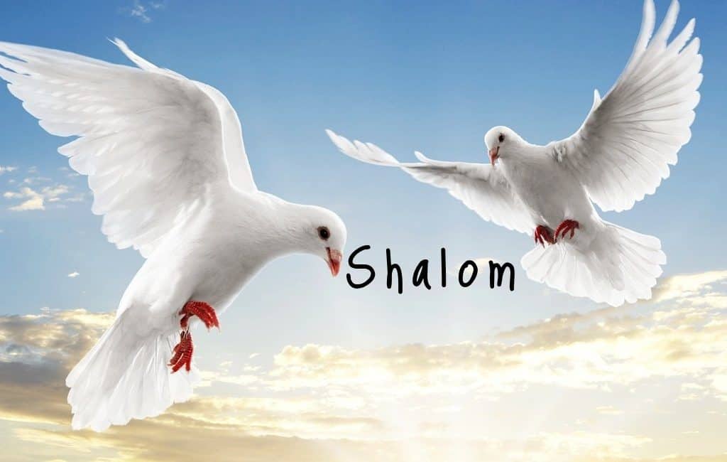 Shalom Significado, InfoMistico.com