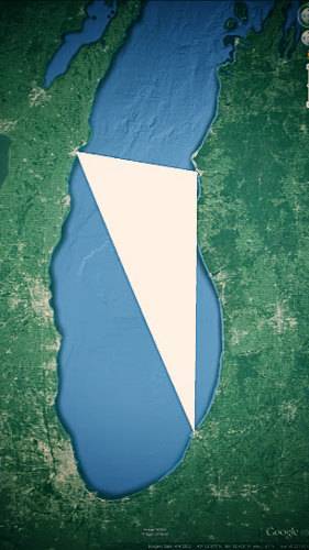 El Triángulo de Michigan