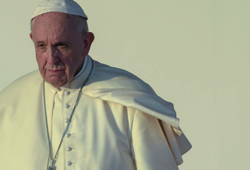 Mensaje Papa Francisco a Líderes Venezolanos, InfoMistico.com