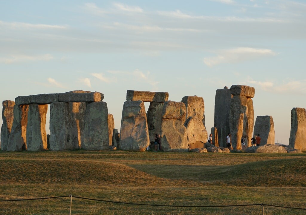 Las rocas de Stonehenge, InfoMistico.com