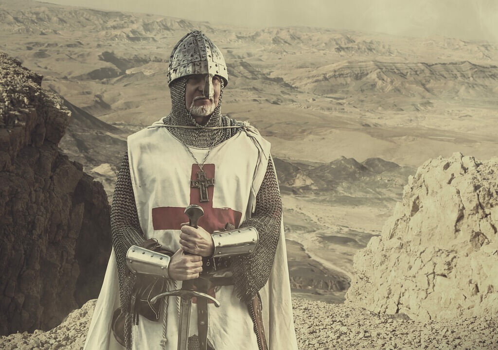 Templarios orden al servicio de los peregrinos, InfoMistico.com