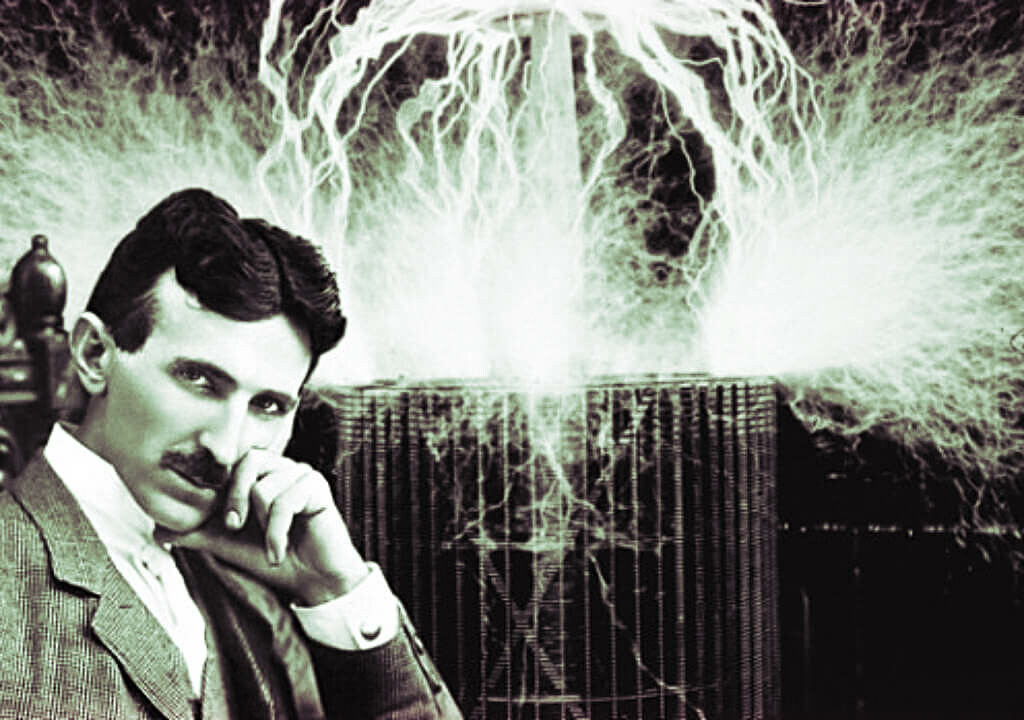 Nikola Tesla y máquina para buscar extraterrestres, InfoMistico.com