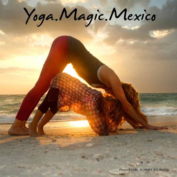 yoga magic mexico