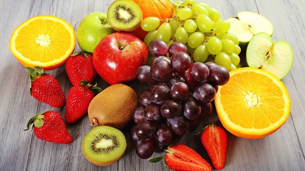 Frutas que pueden ayudarte para el hígado graso