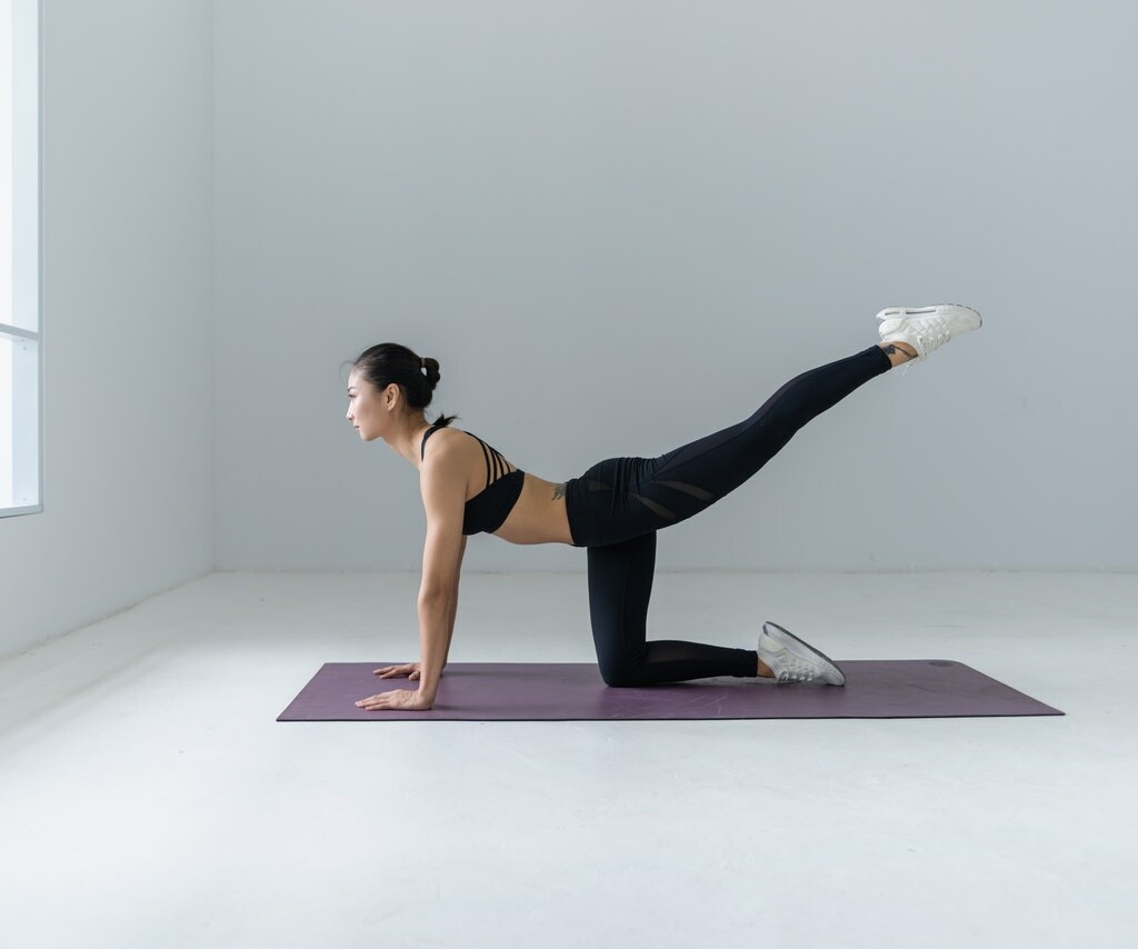 Clase de yoga para perder peso