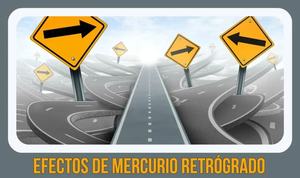 Efectos de Mercurio Retrógrado, InfoMistico.com