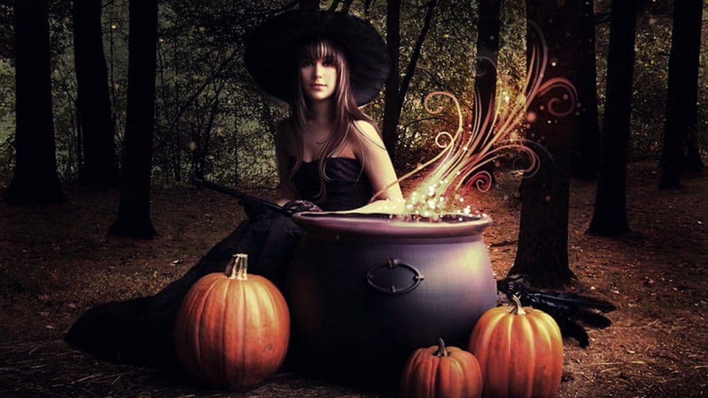 Significado rituales Halloween
