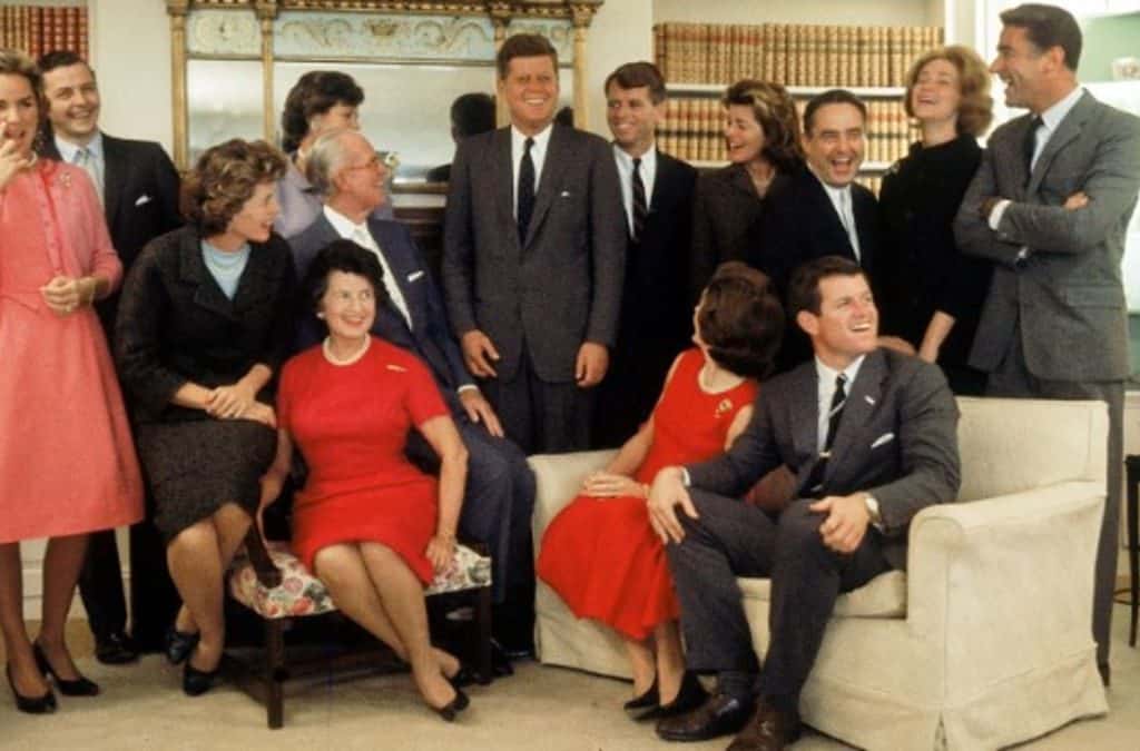 La familia Kennedy y su signo de muerte, InfoMistico.com