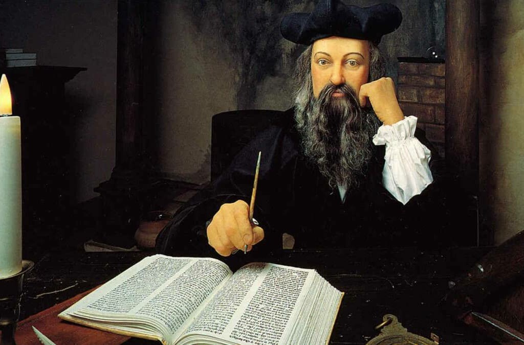 Profecías Nostradamus Año 2015, InfoMistico.com