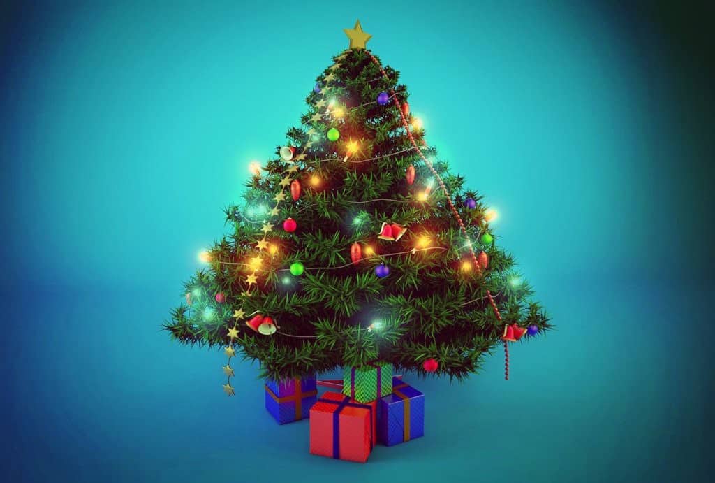 Christmas Tree Astrological Symbolism, InfoMistico.com