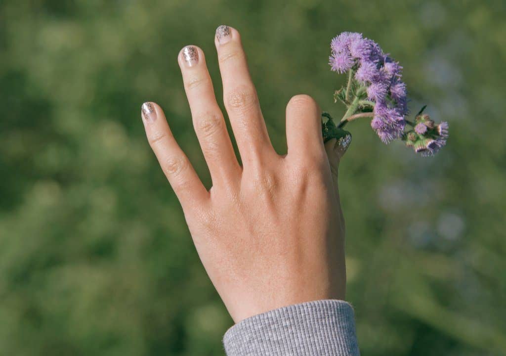 Significado de los dedos de las manos