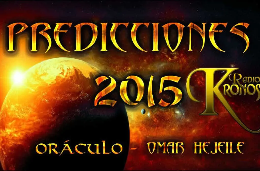 Predicciones del Oráculo Wiccano 2015, InfoMistico.com