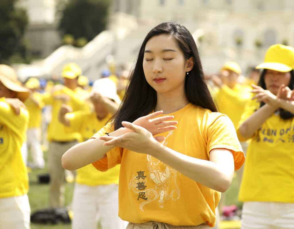 Historia del Falun Gong, InfoMistico.com