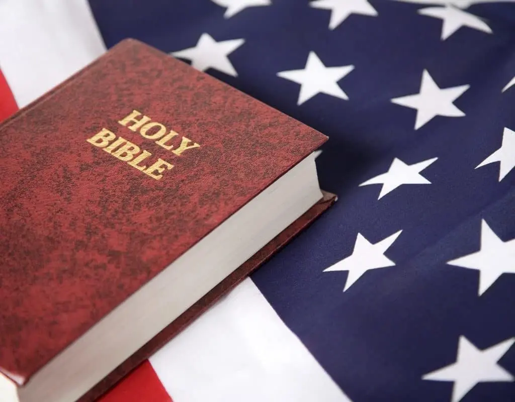 Revelaciones Biblia de Estados Unidos