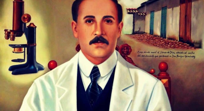 Doctor Jose Gregorio Hernandez