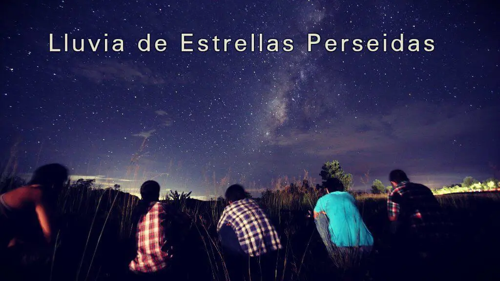 Perseidas Lluvia de Estrellas, InfoMistico.com