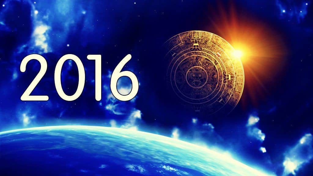 Predicciones Mayas 2016