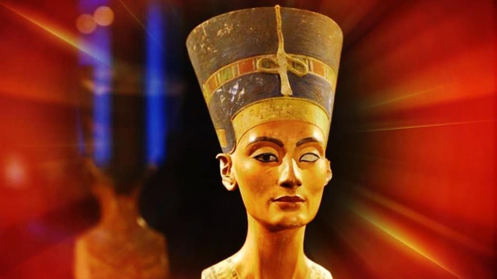 La Tumba Reina Nefertiti, InfoMistico.com