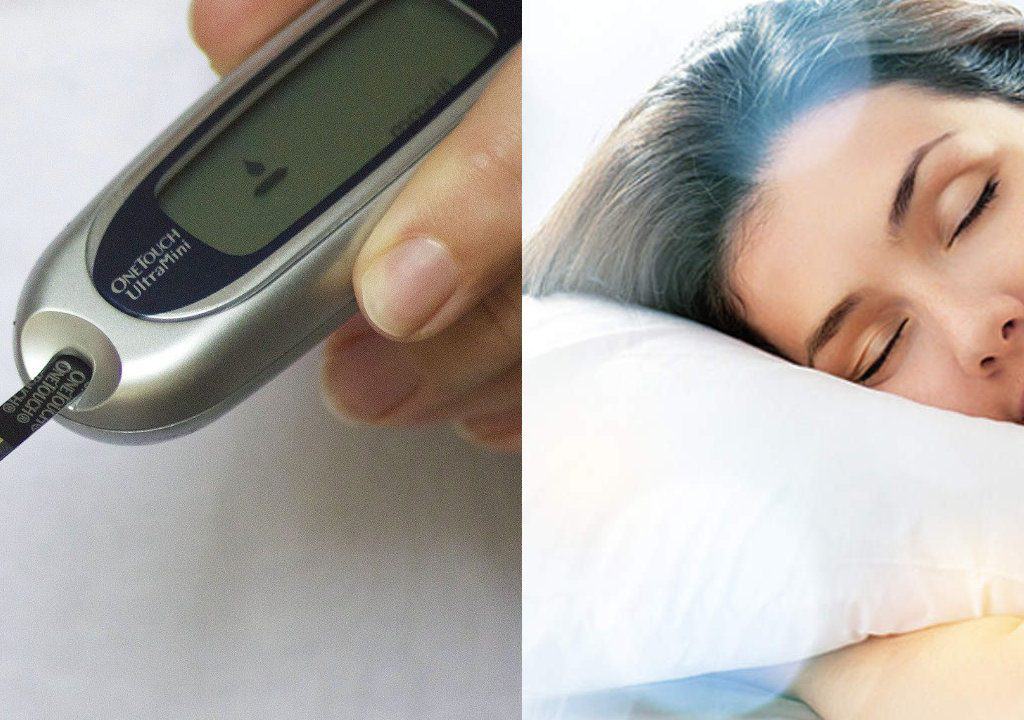 Duerme más para evitar la diabetes