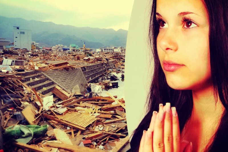 Oración ante la amenazas de sismos y terremotos, InfoMistico.com