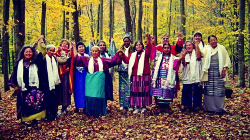 Las 13 Abuelas Indígenas