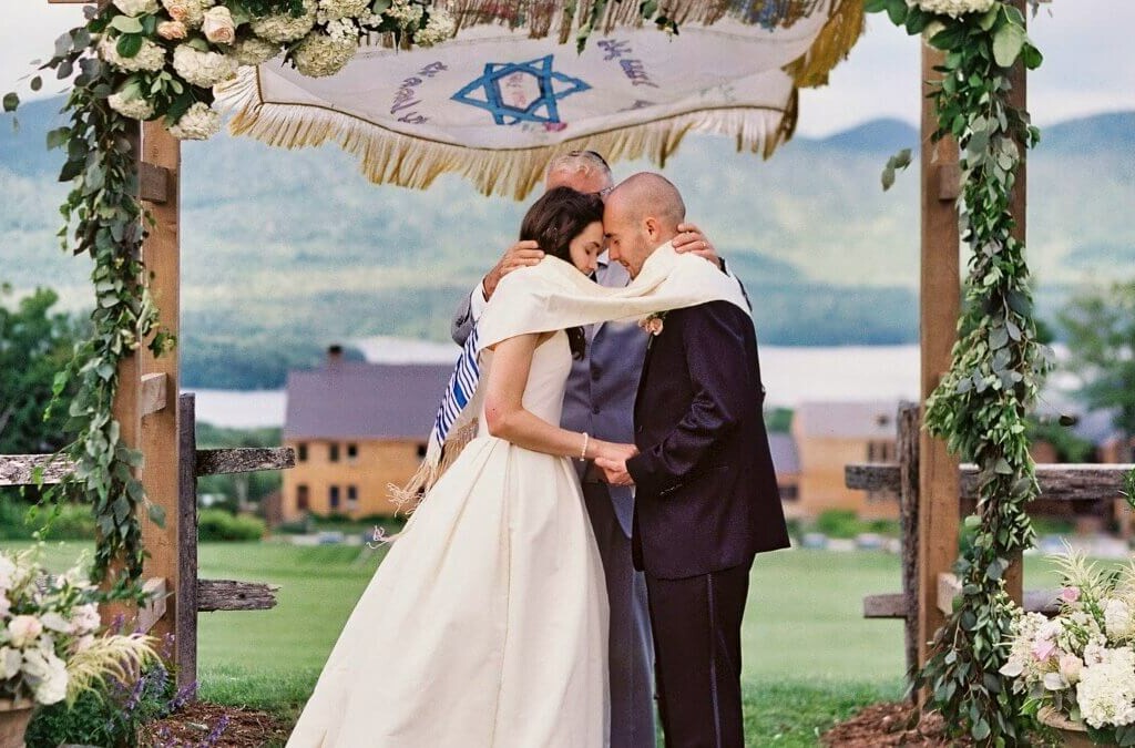 Rituales Matrimonio Judío