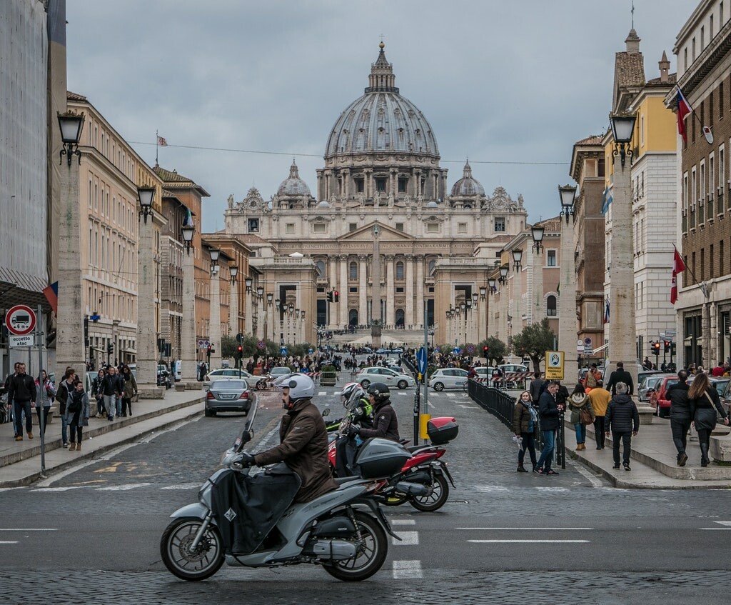 Ciudad del Vaticano Secretos, InfoMistico.com