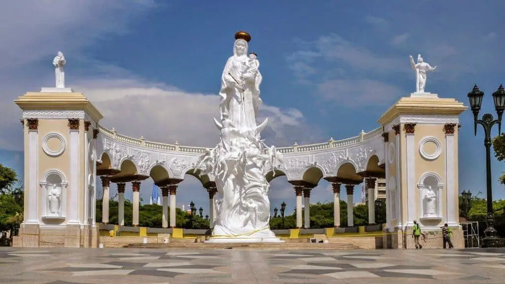 Virgen de Chiquinquirá / Our Lady of Chiquinquira