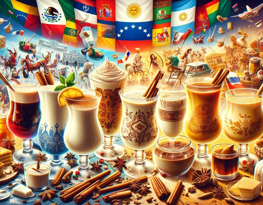 Ponche Crema: A Flavorful Journey Across Latin America, InfoMistico.com
