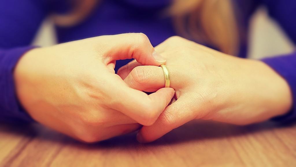 Oración para un matrimonio que pasa momentos difíciles