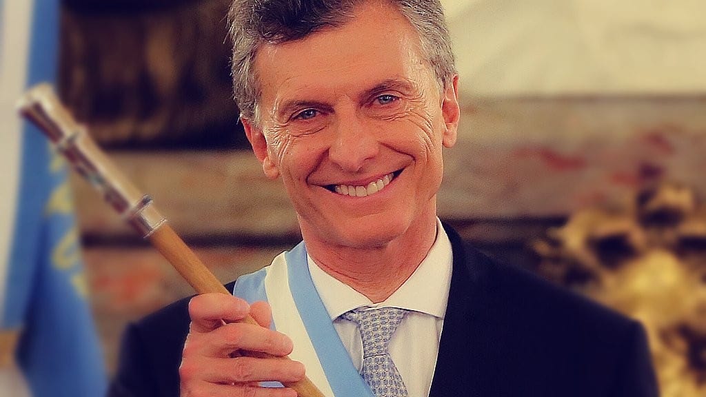 Presidente Macri
