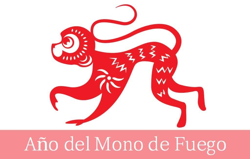 Mono de Fuego Año 2016, InfoMistico.com