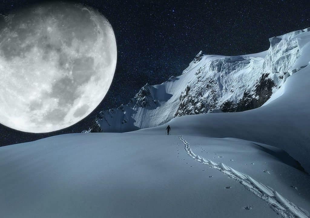 Luna de Nieve, InfoMistico.com