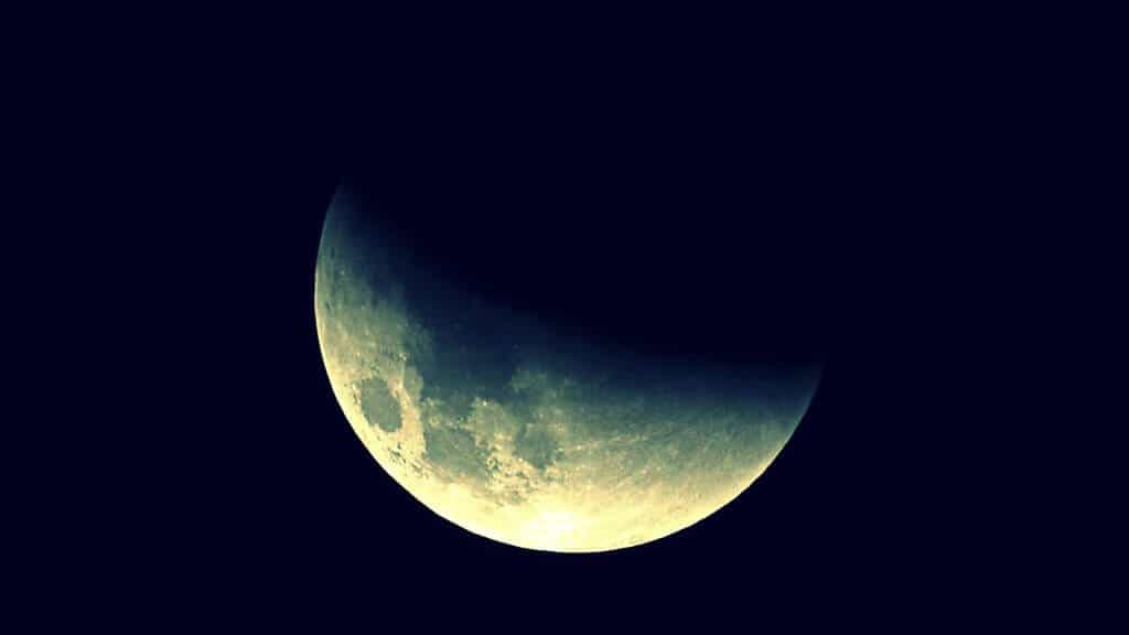 Eclipse de Luna 23 Marzo 2016, InfoMistico.com