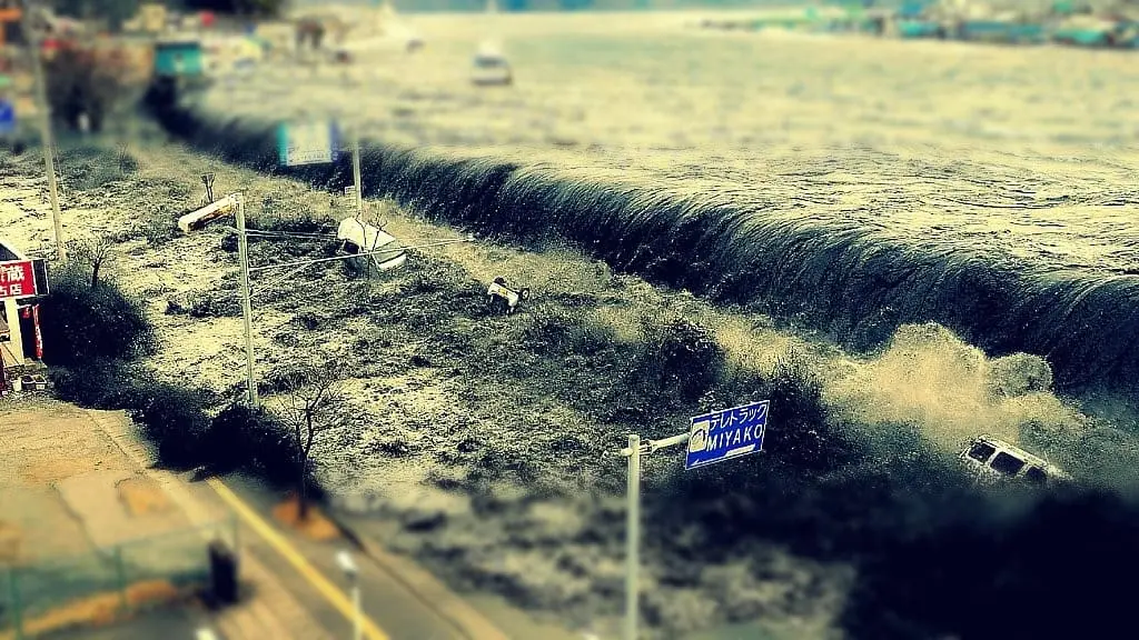 Historias de fantasmas del tsunami de Japón, InfoMistico.com