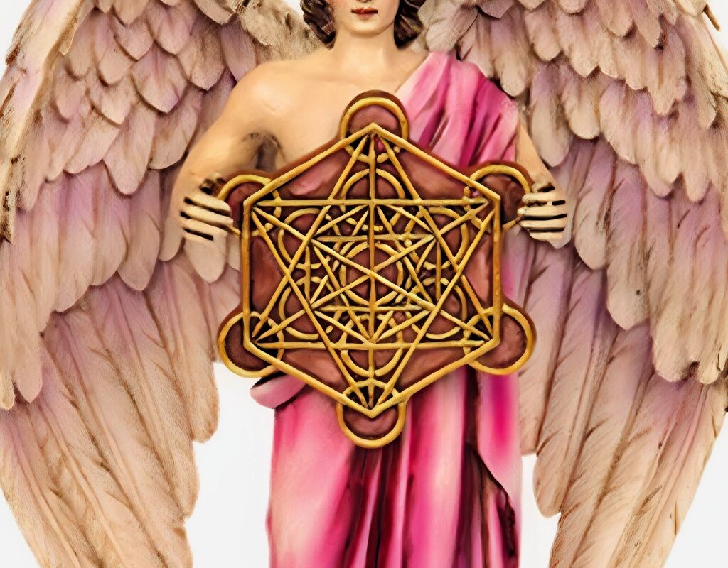 Archangel Metatron: From Enoch to Celestial Archangel, InfoMistico.com