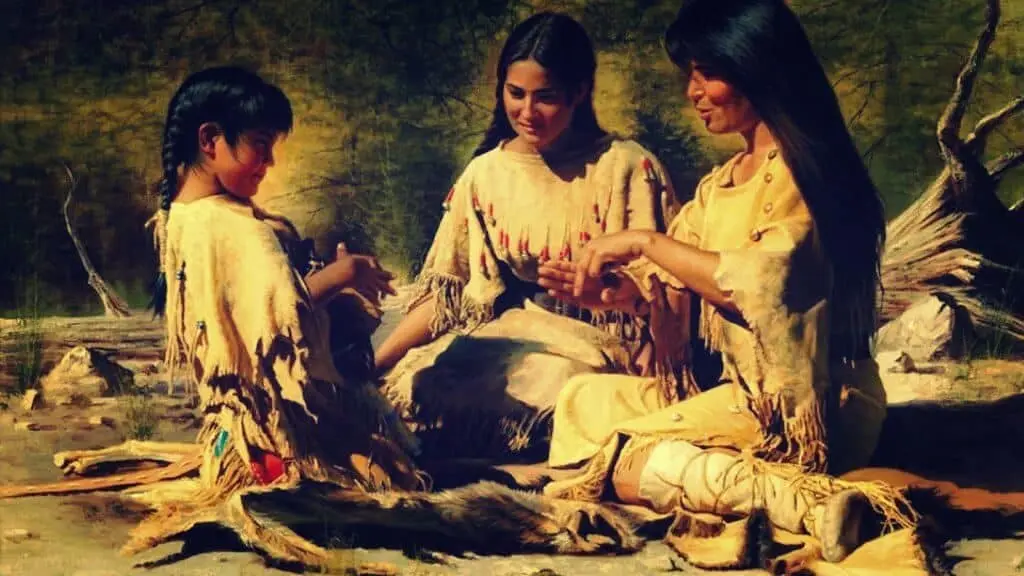 Remedios naturales tribus nativo-americanas, InfoMistico.com